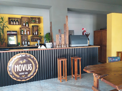 NOVUS LOUNGE BAR
