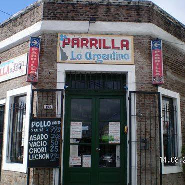 Parrilla La Argentina