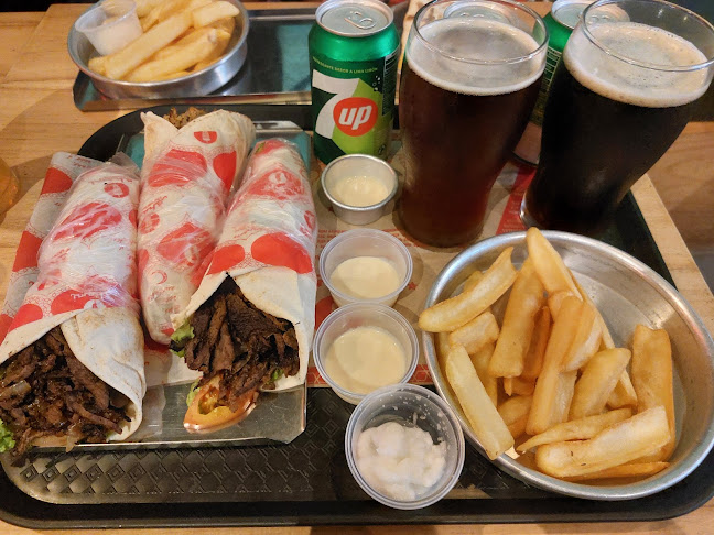 Opinii despre Shami Shawarma La Plata în La Plata - Gastronomía y hostelería