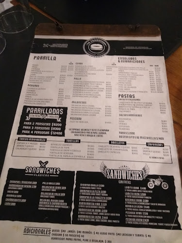 Comentarii opinii despre La Tranquera Asador Urbano