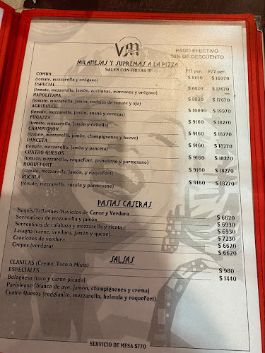 Resto Bar Viejo Munich - Gastronomía y hostelería