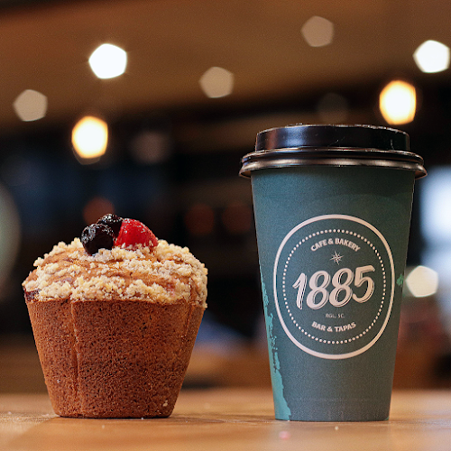 1885 Café & Bakery - Gastronomía y hostelería
