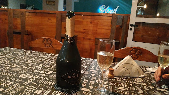 Comentarii opinii despre Blend Resto Pub