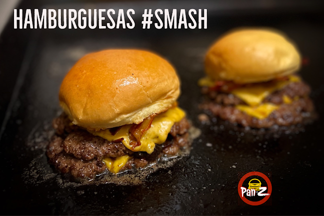 PAN-Z HAMBURGUESERIA SMASH