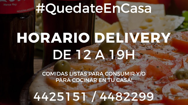 Opinii despre El Patio de Franz în Neuquén - Gastronomía y hostelería