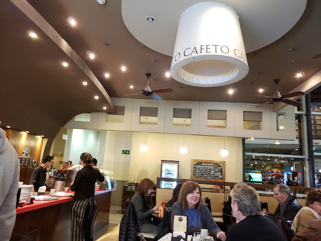 Starbucks Coffee [Tienda: Dinosaurio Mall - Alto Verde] - Gastronomía y hostelería