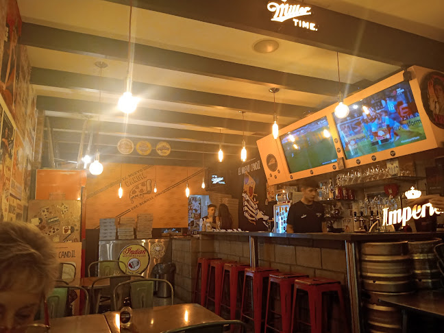 El Nuevo Candil - Bernal