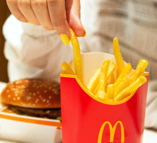 McDonald's - Parque Kennedy