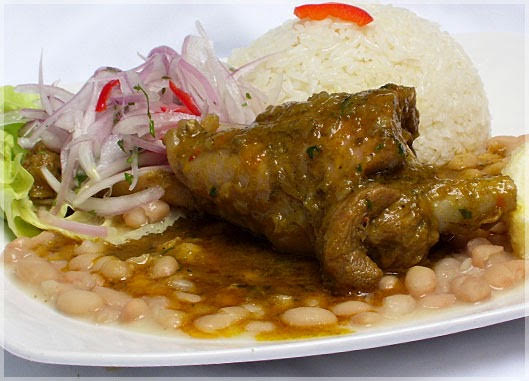 Gustito's Comida Peruana