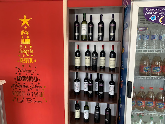 Comentarii opinii despre Las Brasas