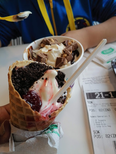 Opinii despre McDonald's - Parque Kennedy în miraflores - Gastronomía y hostelería