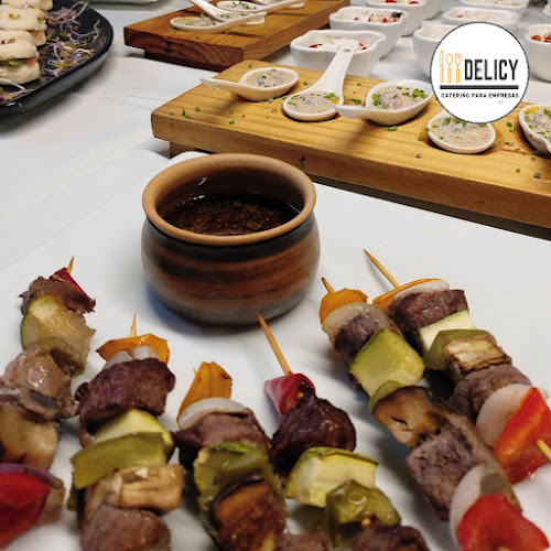 Comentarii opinii despre Delicy - Catering para eventos, cumpleaños y empresas