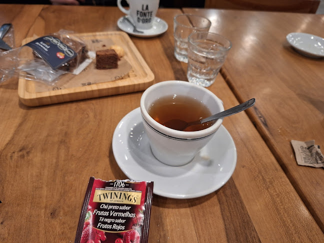 La Fonte D'Oro | Sucursal Alem (Mar del Plata) - Gastronomía y hostelería