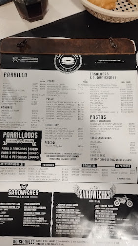 La Tranquera Asador Urbano - Gastronomía y hostelería