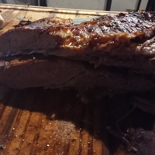 La parrilla del Nou Camp.