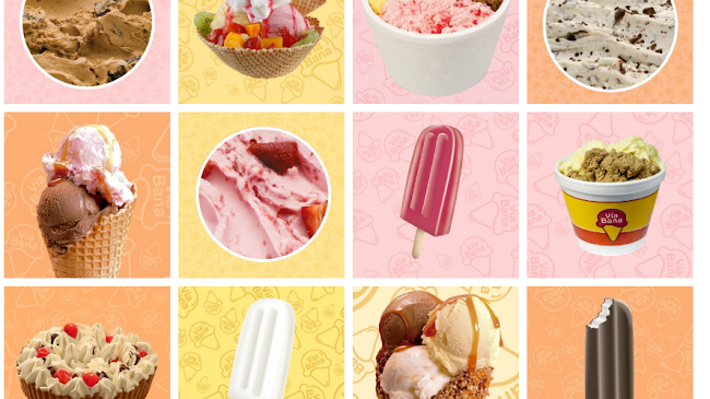 Helados vía Bana