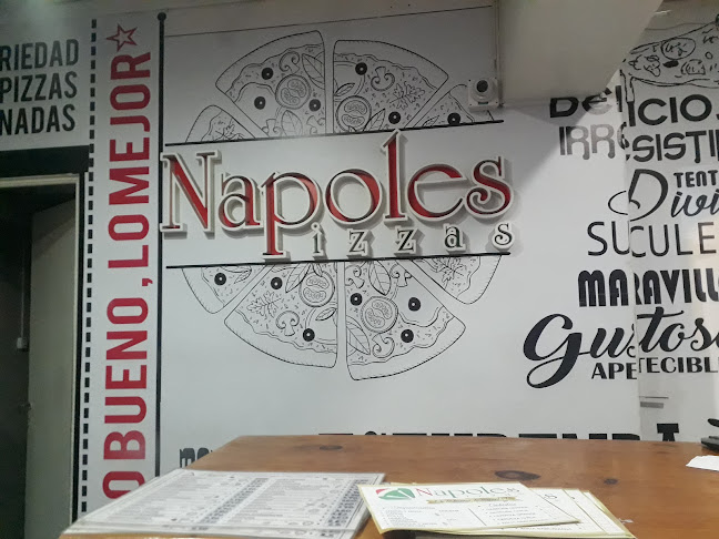 Napoles Pizzas - Buenos Aires