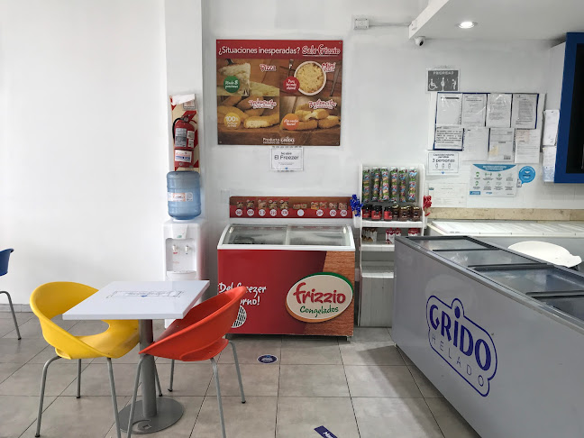 Opinii despre Grido Constitución 5057 în Mar del Plata - Gastronomía y hostelería