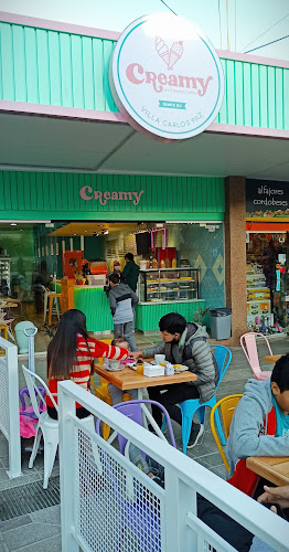 Creamy Helados