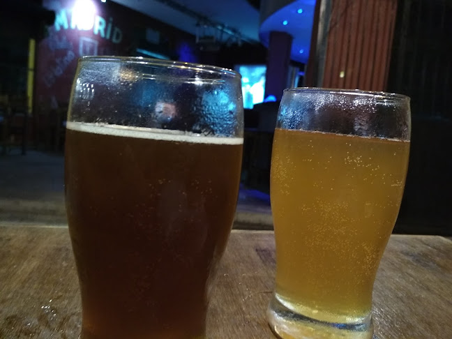 Madrid Bar & Birra - La Plata