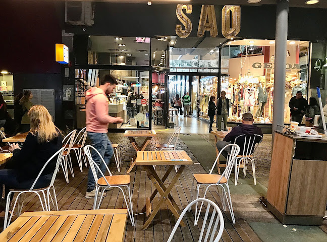 SÃO Medialunas y Café