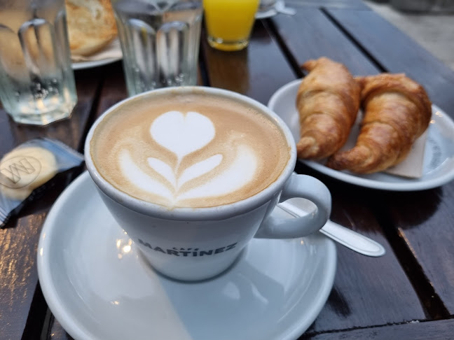 Café Martínez Yerba Buena - Gastronomía y hostelería