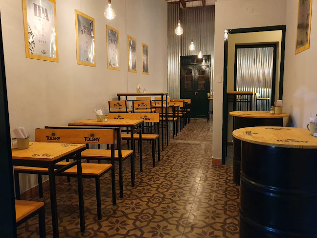 Tolsky Cerveceria Artesanal