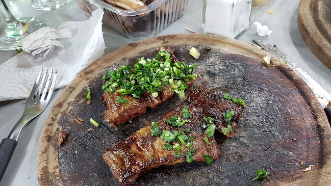 Parrilla el tano - Sarandí