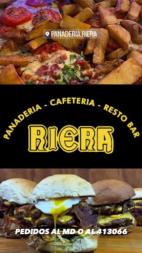 Riera resto bar - Pergamino