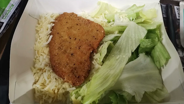 Opinii despre Burger King în Buenos Aires - Gastronomía y hostelería