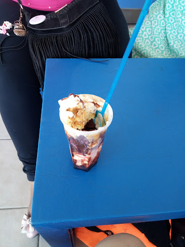 Grido helado - Corrientes