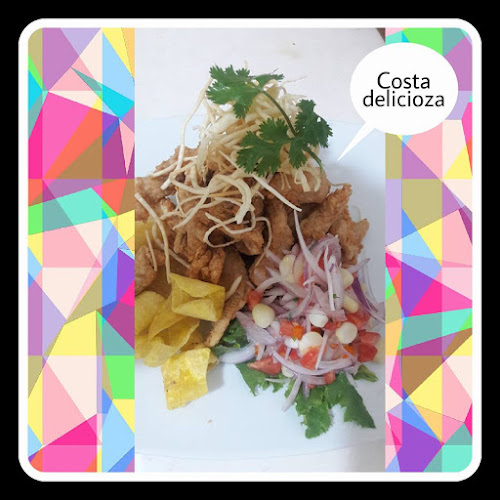 Costa Deliciosa - Ate