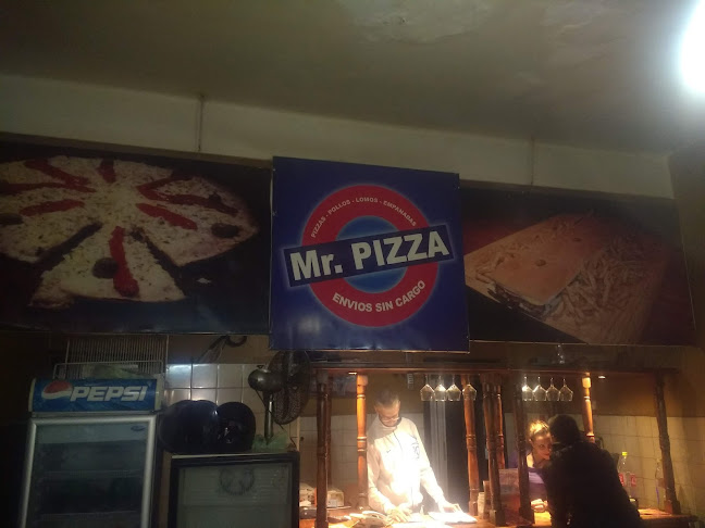 Comentarii opinii despre Mr.Pizza Alem