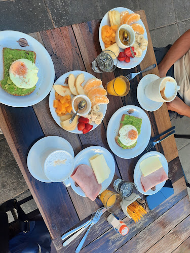 Comentarii opinii despre El café del convento