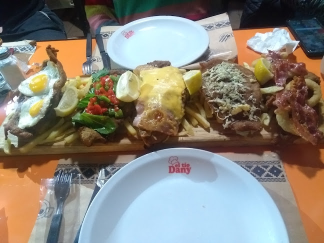 El Tio Dany - BTJ