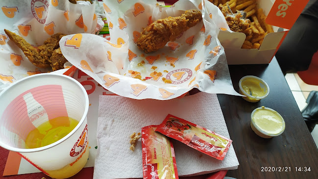 Popeyes