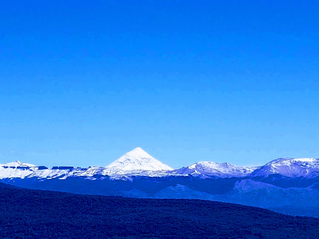 Unnamed Road, Neuquén