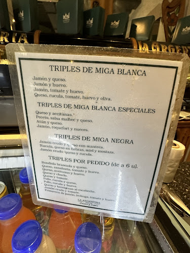 Comentarii opinii despre La Argentina San Isidro