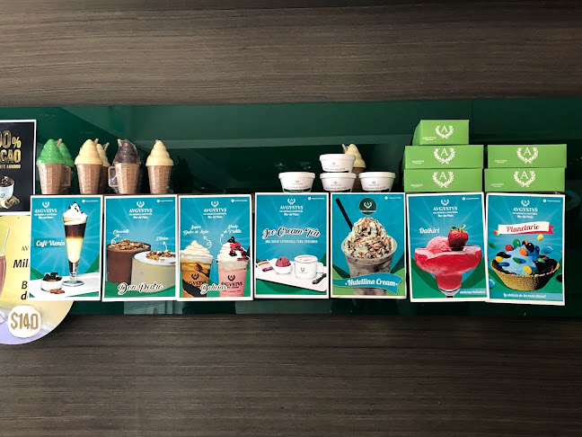 Augustus Heladería - Gastronomía y hostelería
