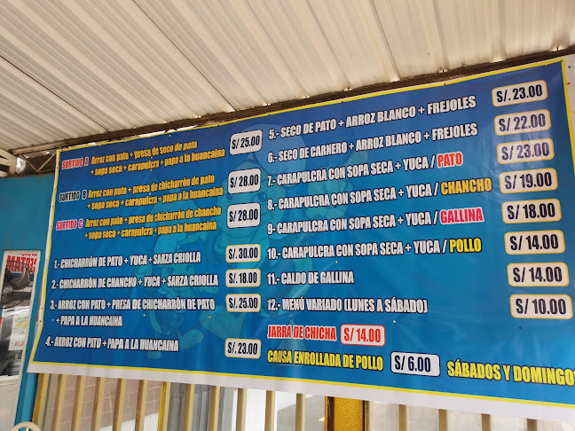 Opinii despre Restaurante Los Patitos în San Salvador de Jujuy - Gastronomía y hostelería