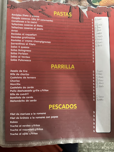 Donato Restaurant - Parrilla - Campana