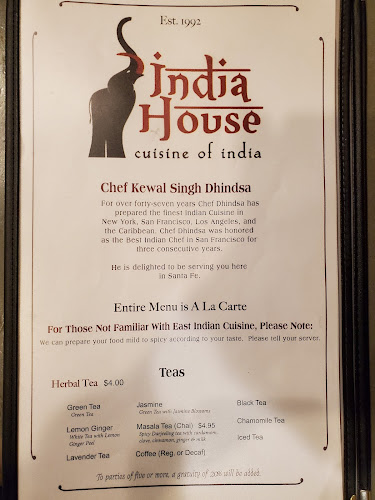 India House - Gastronomía y hostelería