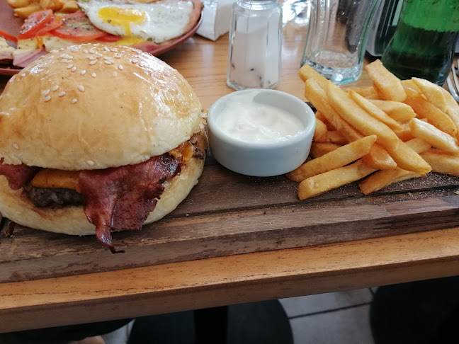 Comentarii opinii despre La Marea Bar