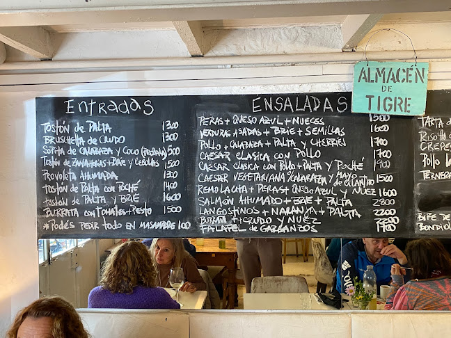 Opinii despre Almacén de Tigre în Tigre - Gastronomía y hostelería