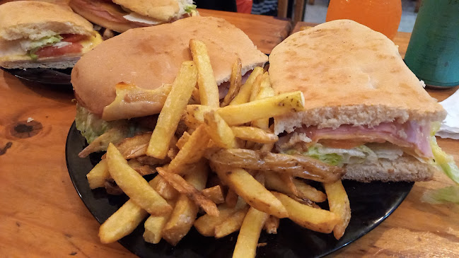 Riera resto bar - Pergamino