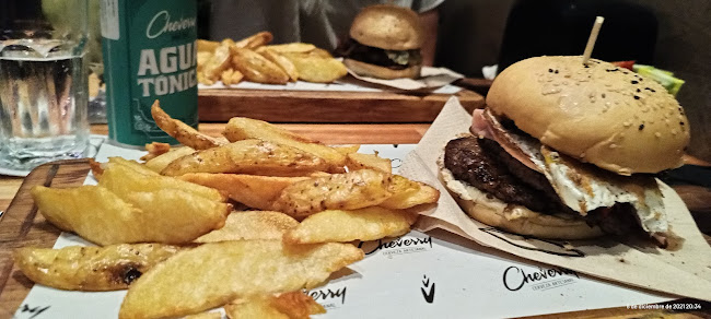 Cheverry Constitución