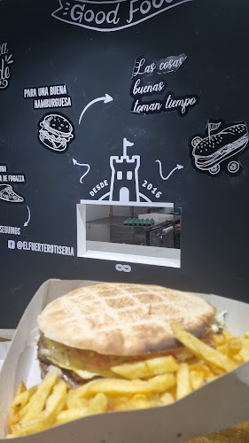 El Fuerte Rotisería