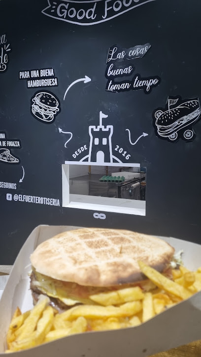 El Fuerte Rotisería