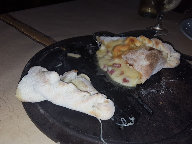 Comentarii opinii despre El Rey del Calzone