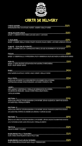 Tres Calaveras - Gastronomía y hostelería